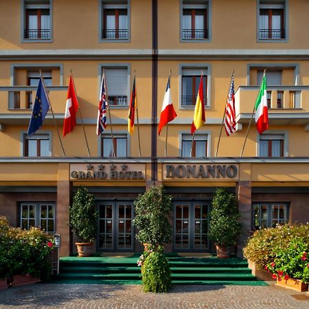 Grand Hotel Bonanno Pisa Exterior photo