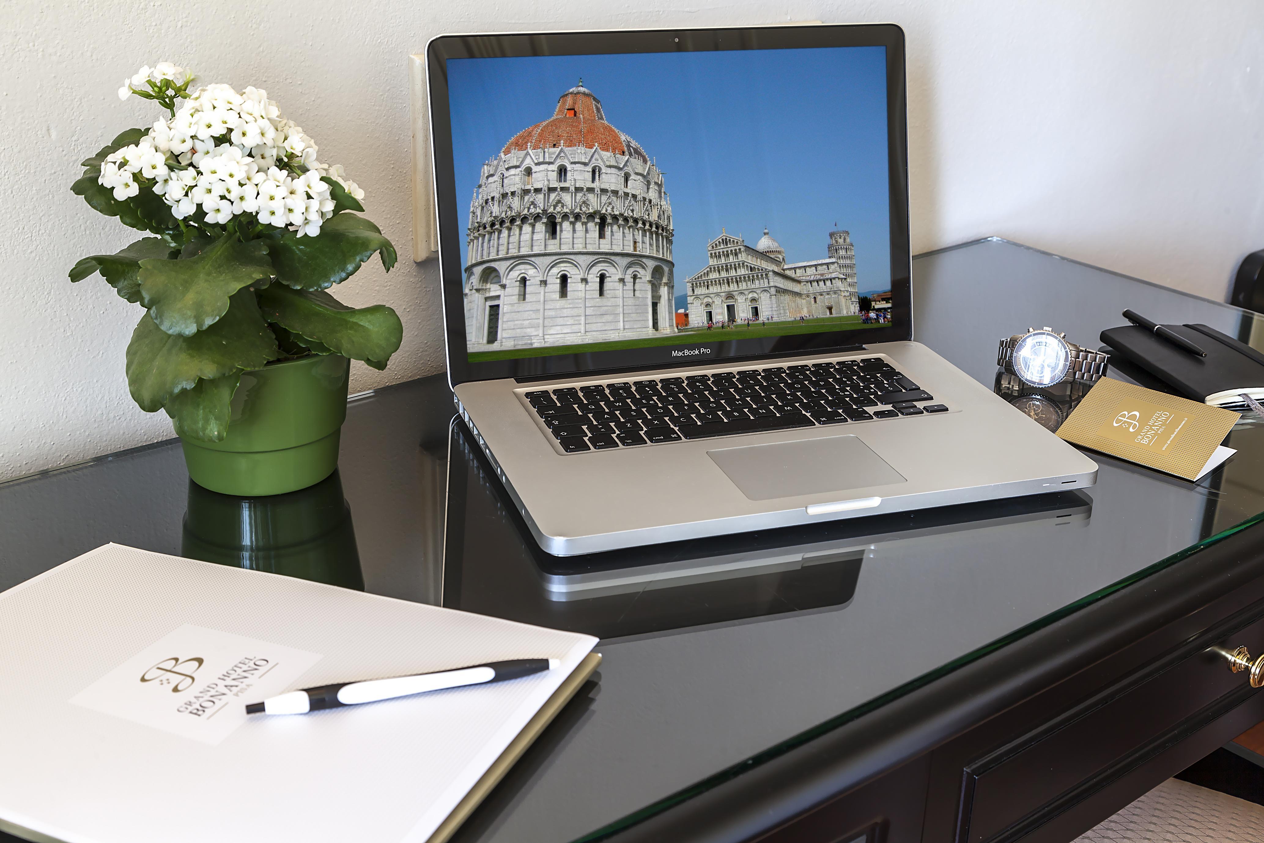 Grand Hotel Bonanno Pisa Exterior photo