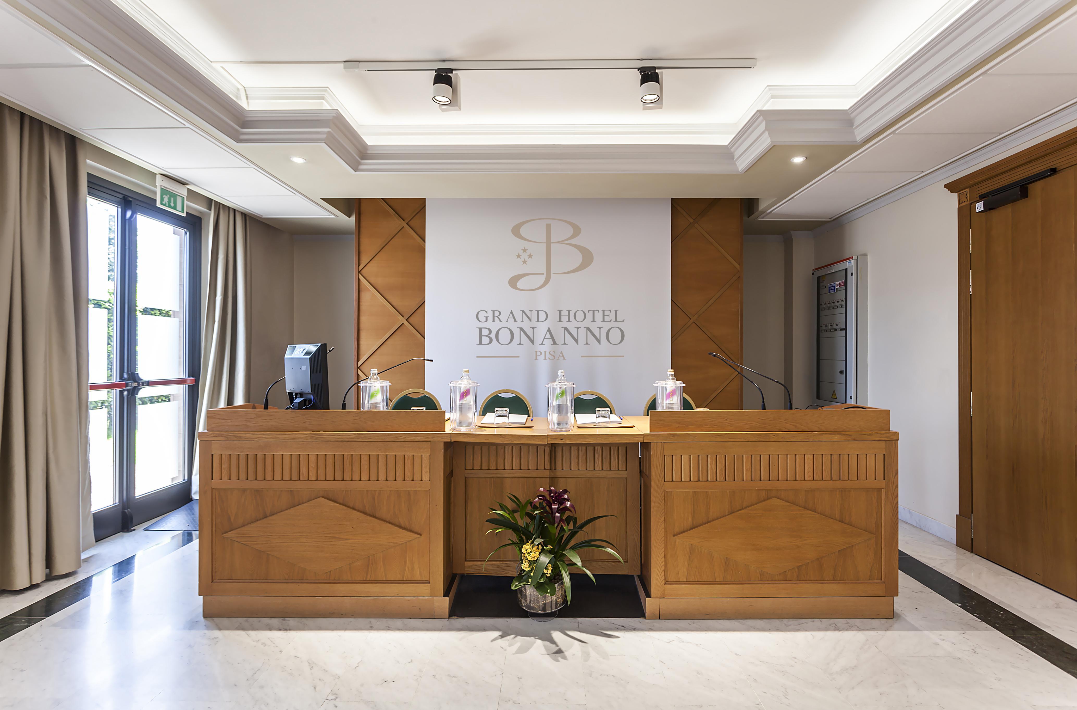 Grand Hotel Bonanno Pisa Exterior photo