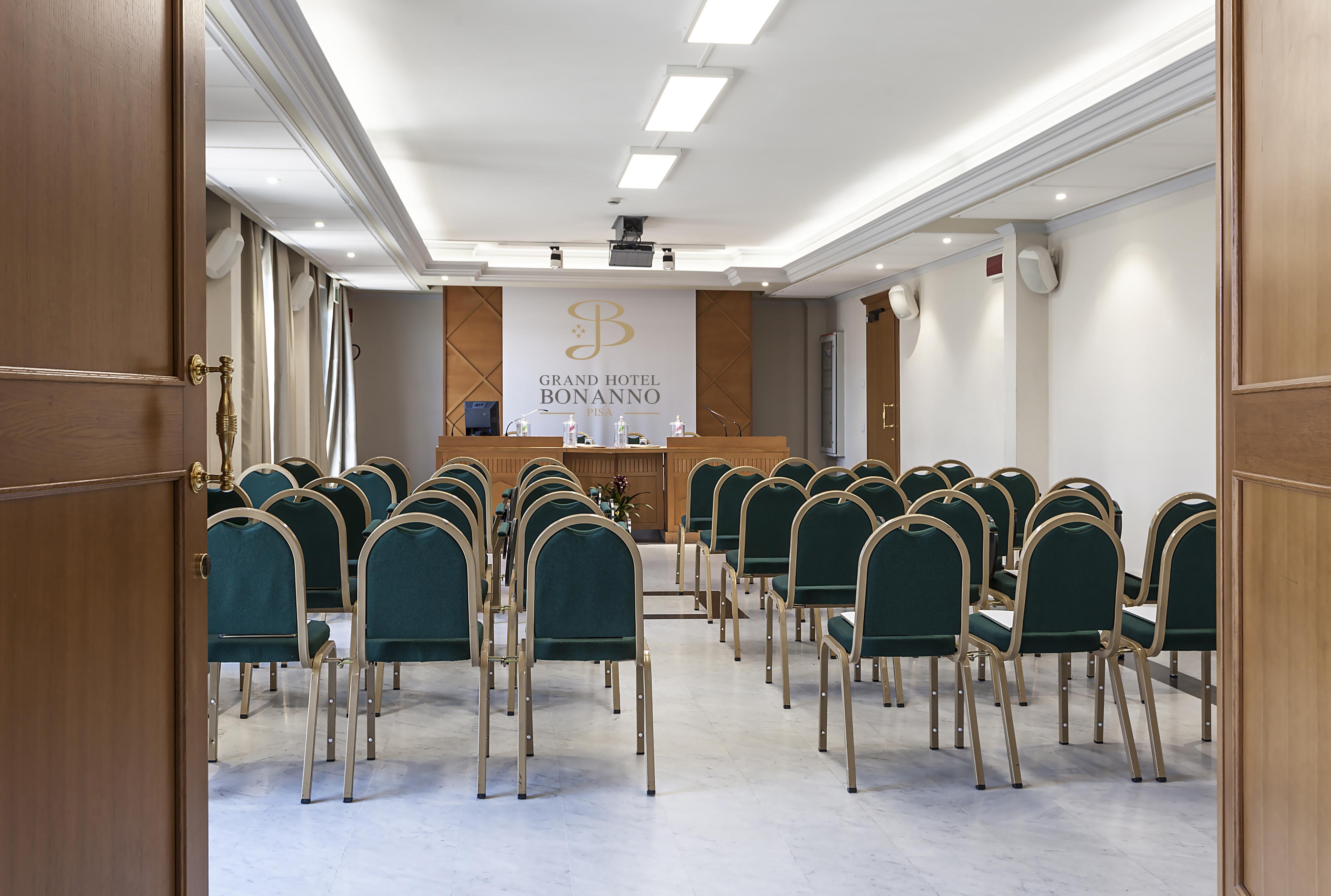 Grand Hotel Bonanno Pisa Exterior photo