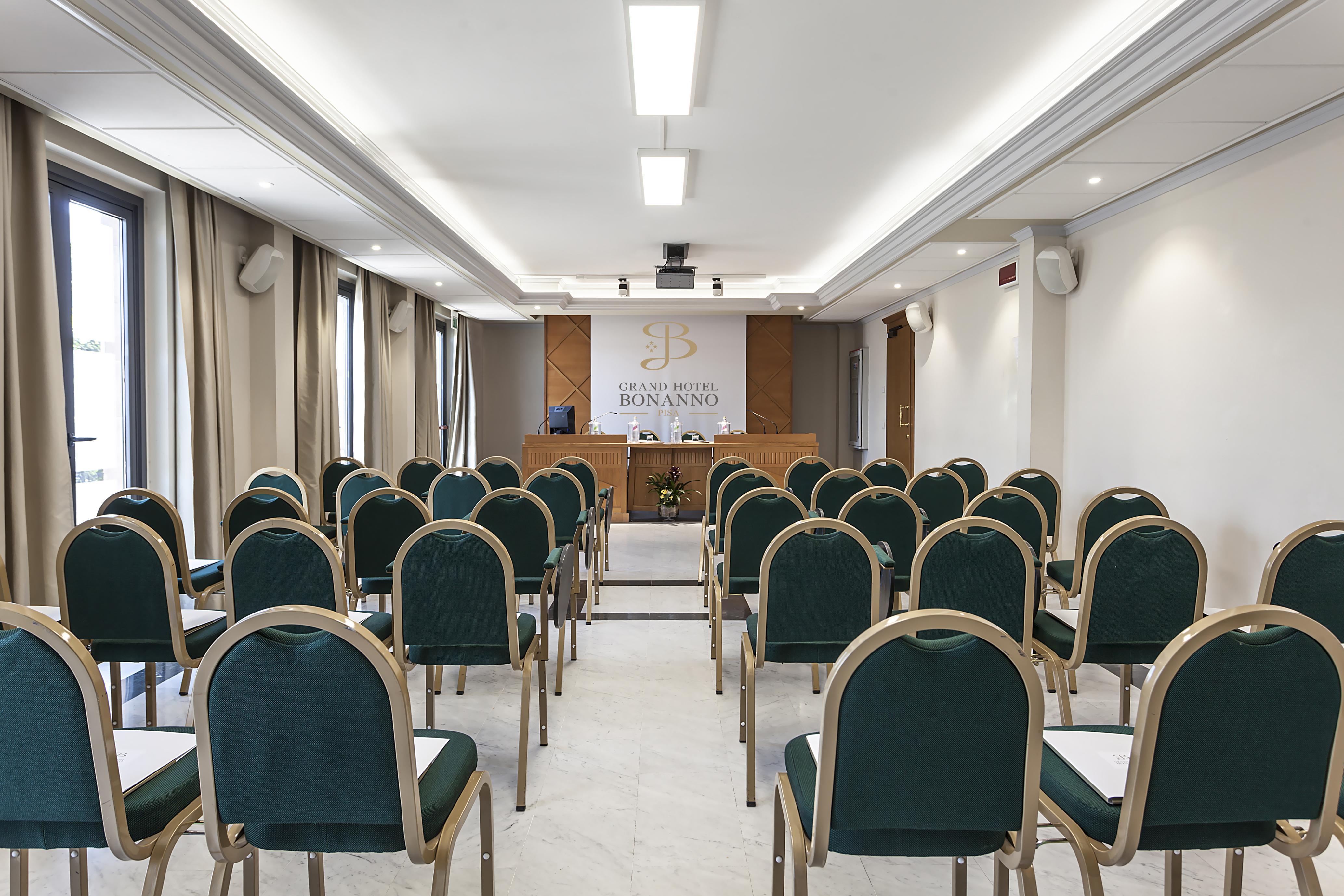 Grand Hotel Bonanno Pisa Exterior photo