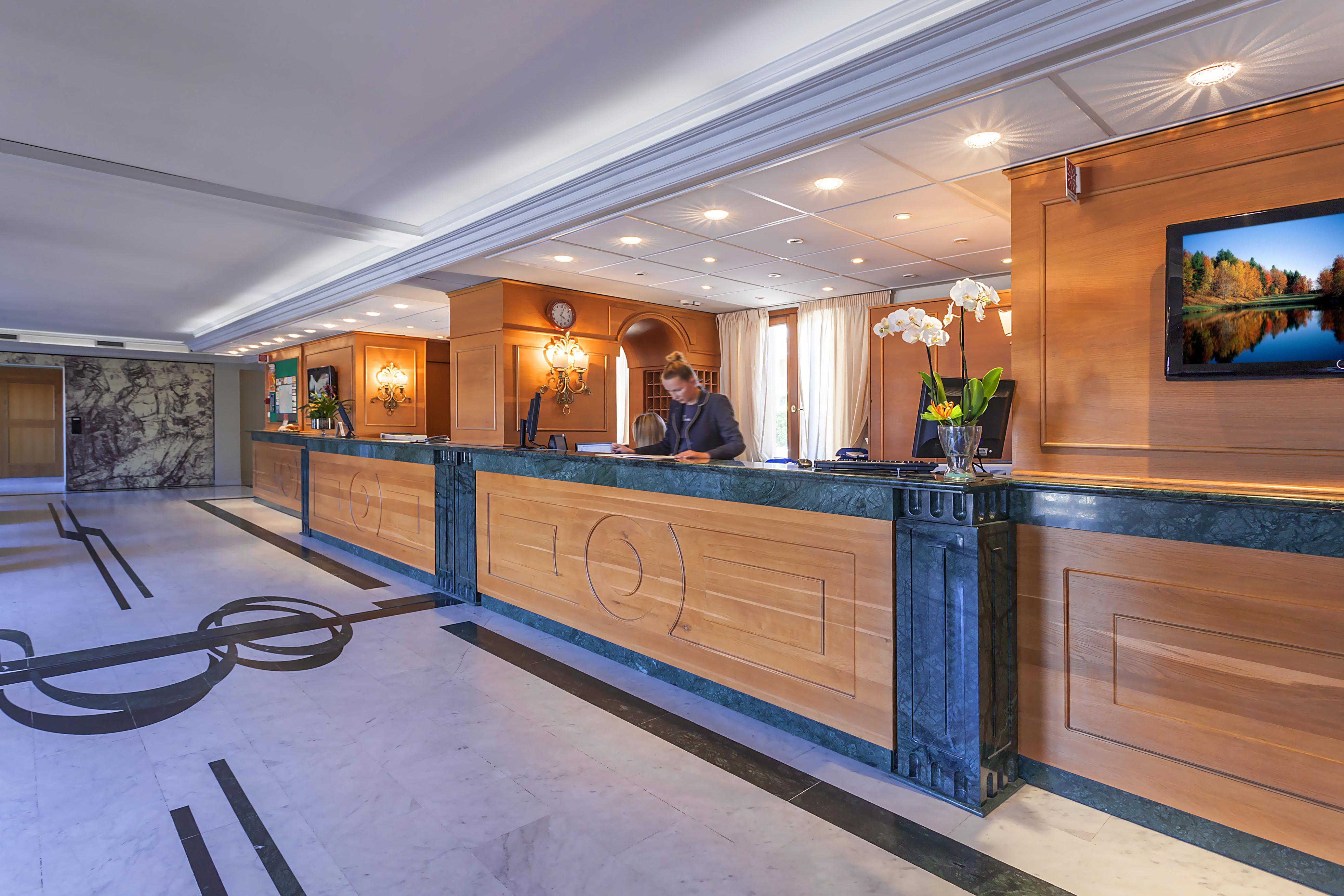 Grand Hotel Bonanno Pisa Exterior photo