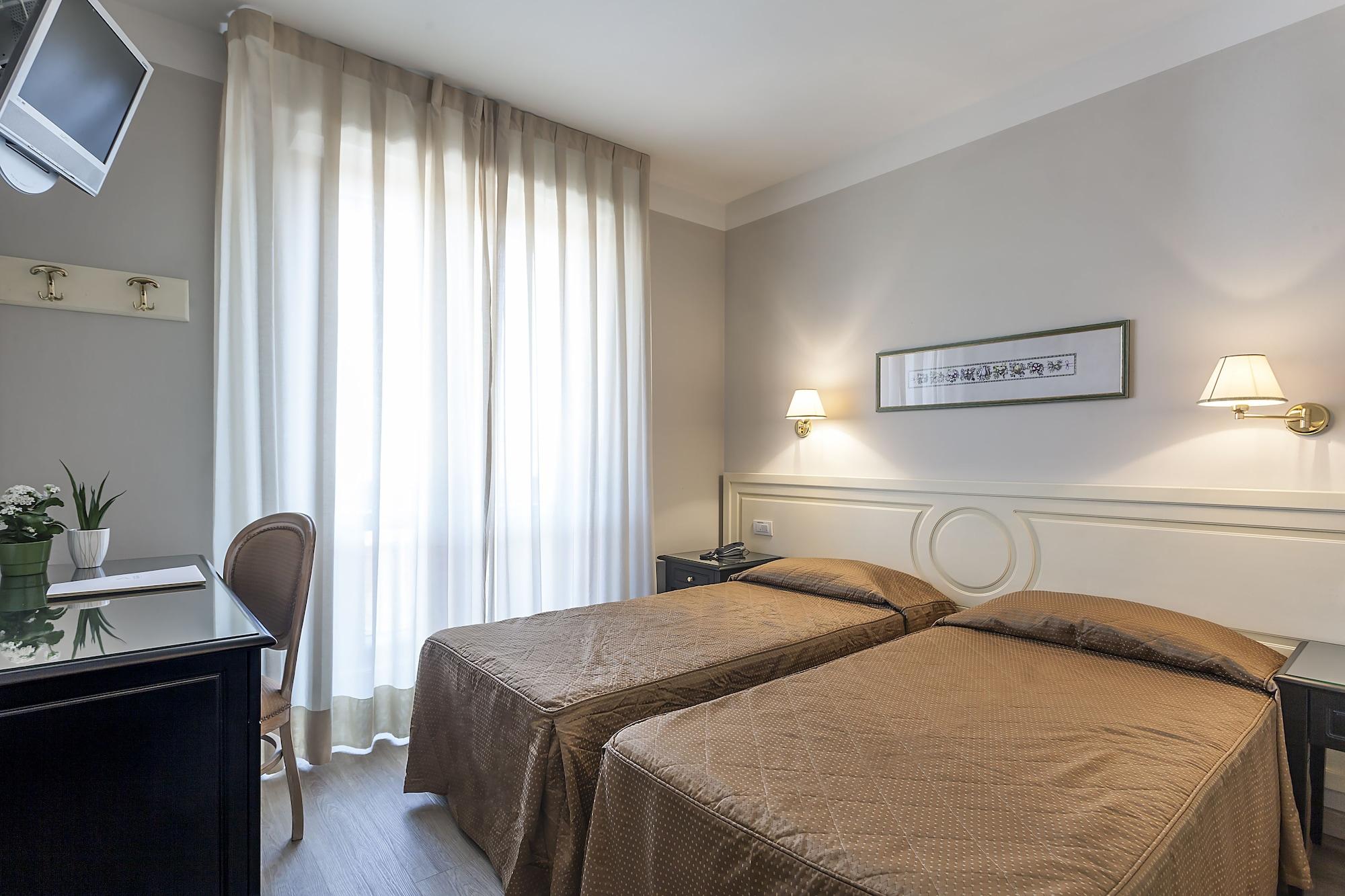 Grand Hotel Bonanno Pisa Exterior photo