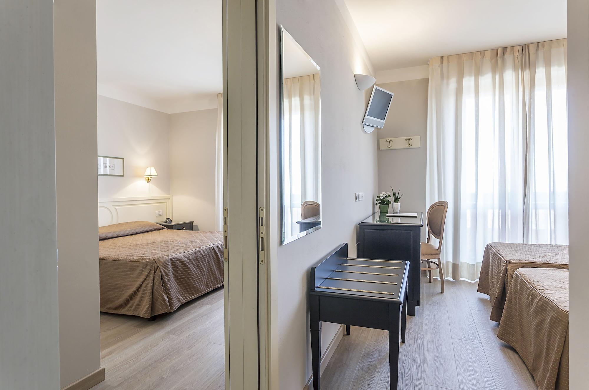 Grand Hotel Bonanno Pisa Exterior photo