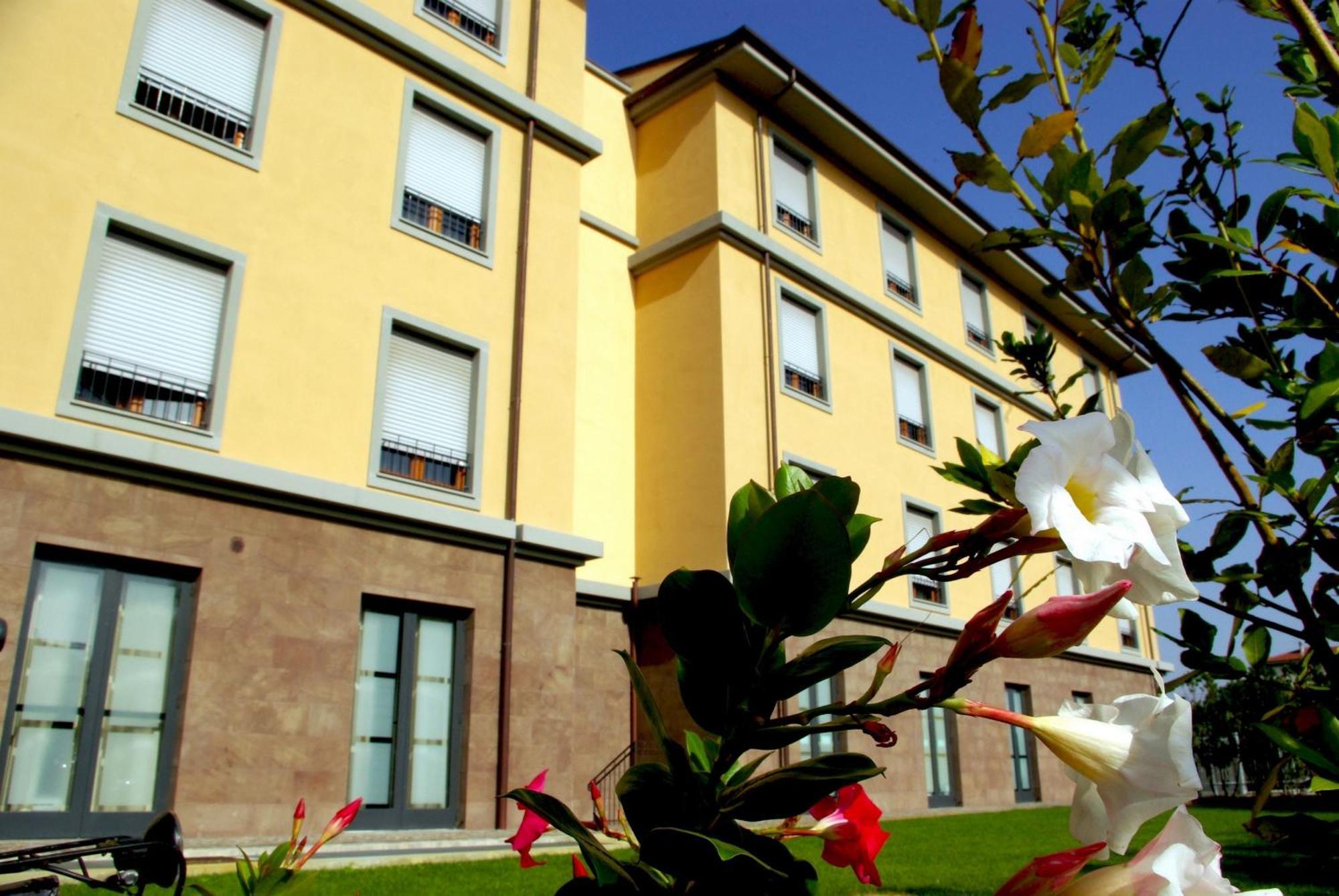 Grand Hotel Bonanno Pisa Exterior photo