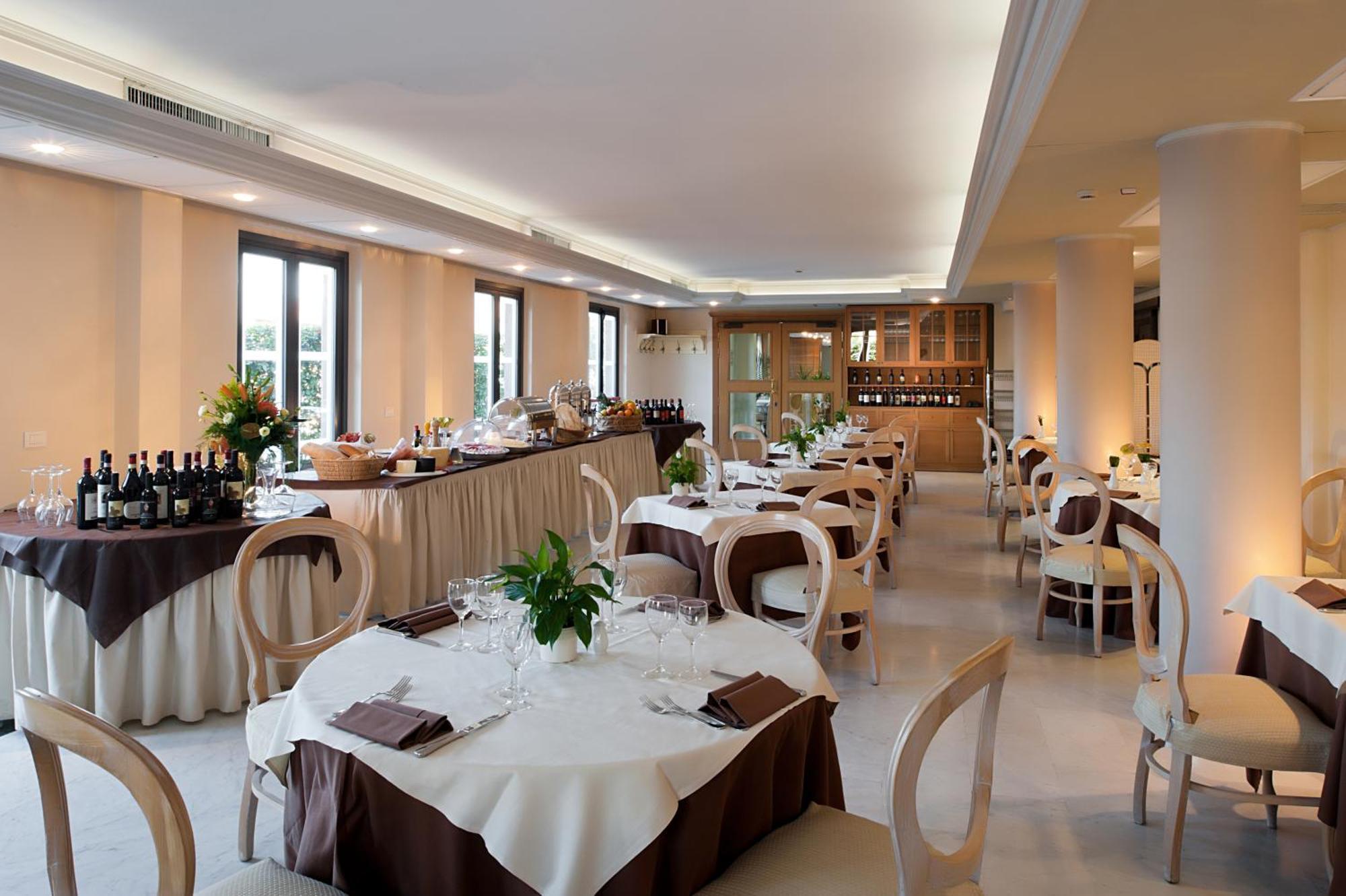 Grand Hotel Bonanno Pisa Exterior photo
