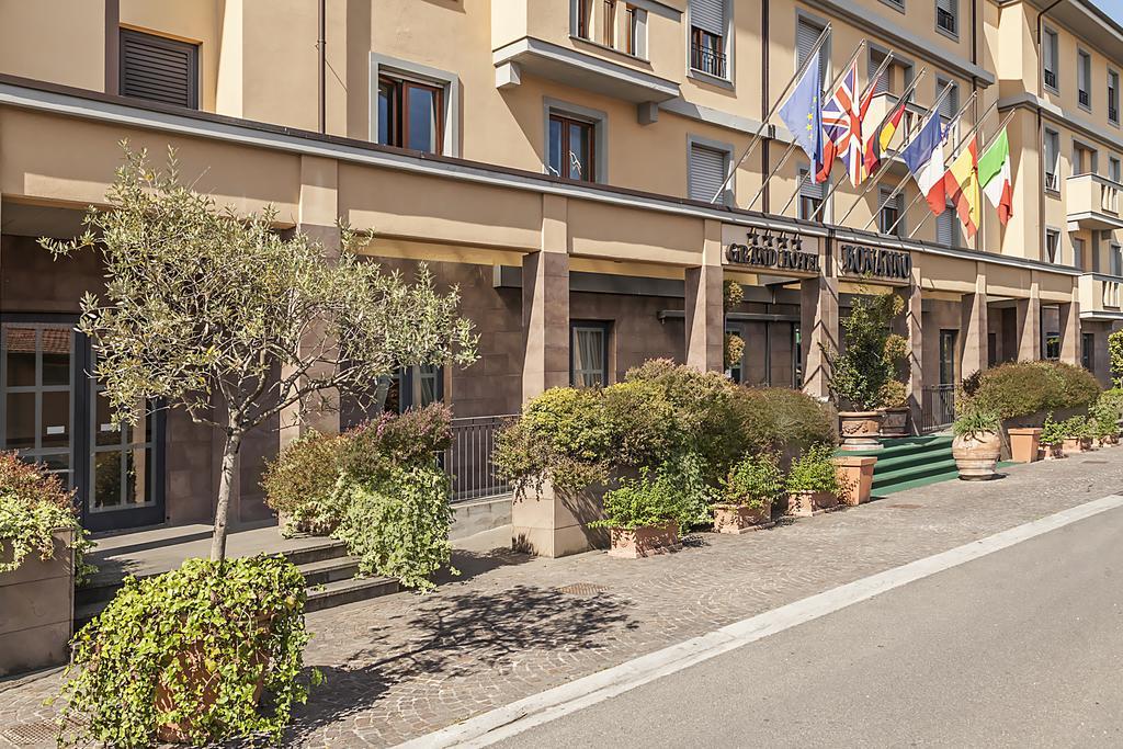 Grand Hotel Bonanno Pisa Exterior photo