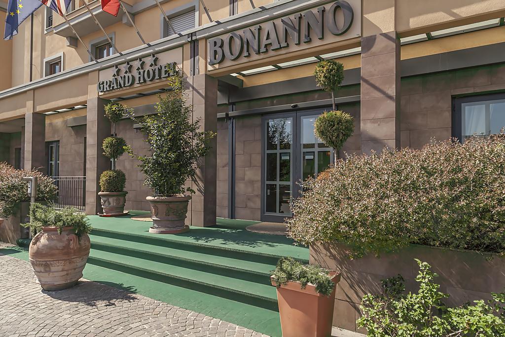 Grand Hotel Bonanno Pisa Exterior photo